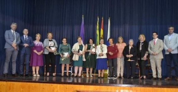 Gáldar: Barrial celebró el Día Internacional de la Mujer