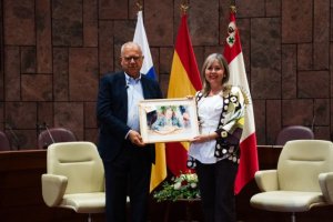 La Gomera: El Cabildo pone en valor el legado pol&iacute;tico y humano de Jer&oacute;nimo Saavedra