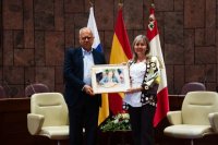 La Gomera: El Cabildo pone en valor el legado pol&iacute;tico y humano de Jer&oacute;nimo Saavedra