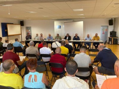 Lucha Canaria: La Federaci&oacute;n Insular de Gran Canaria celebra su Asamblea General