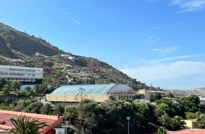 Pedro Rodr&iacute;guez anuncia una inversi&oacute;n de 2 millones de euros en la construcci&oacute;n de un nuevo Centro Deportivo Polivalente