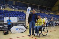El Econy Gran Canaria se proclama campe&oacute;n de la I Copa de Canarias de Baloncesto en Silla de Ruedas
