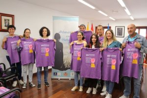 Artenara: Evento para conmemorar el Día Internacional de la Eliminación de la Violencia contra las Mujeres