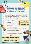 Abierto el plazo de convocatoria de becas de Valleseco 2023/2024