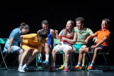 Fritsch Company llega al Teatro Guiniguada con ‘On time’, un espectáculo referente de danza inclusiva
