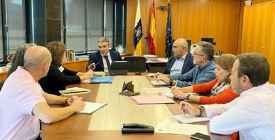 El Gobierno de Canarias desarrolla un plan de saneamiento y multiplicaci&oacute;n de papas de semilla con CULTESA