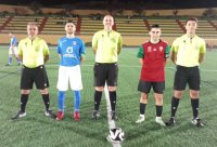 F&uacute;tbol 1&ordf; Regional: (1-1) El San Isidro empata en casa con el Inter Pilar