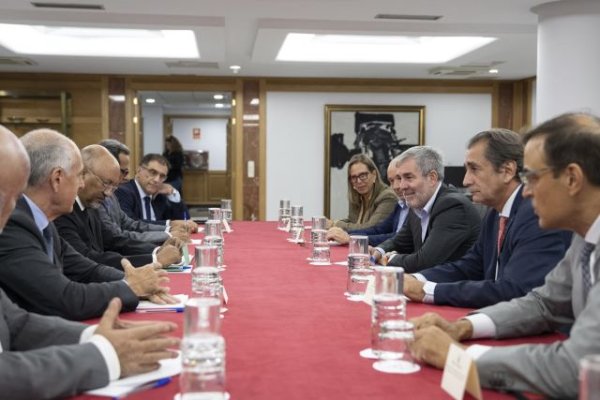 Canarias, epicentro del Comit&eacute; Bilateral Espa&ntilde;a-Mauritania que reforzar&aacute; las relaciones empresariales