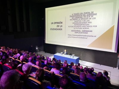 Miguel &Aacute;ngel Rodr&iacute;guez: &laquo;No se prohibir&aacute; la vivienda vacacional, se va a ordenar antes de que sea insostenible&raquo;