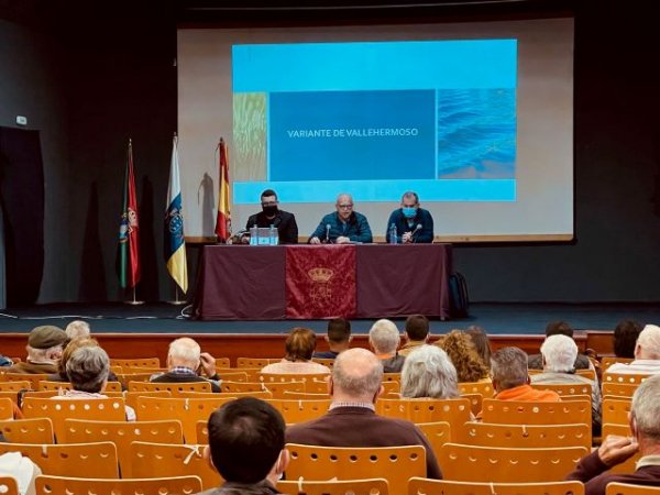La Gomera: Más de 500 mil euros a la dinamización del tejido socioeconómico de Vallehermoso