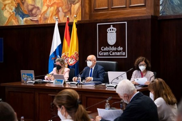 Antonio Morales sostiene que Gran Canaria recupera e incluso mejora los indicadores socioeconómicos previos a la pandemia
