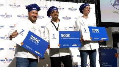 La gastronom&iacute;a de Gran Canaria obtiene cinco premios en la feria regional GastroCanarias