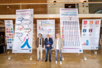 El Cabildo ya cuenta con una Oficina T&eacute;cnica para promover la Agenda Gran Canaria 2030 de Desarrollo Sostenible
