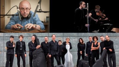 El Contempor&aacute;neo contin&uacute;a con m&uacute;sica electroac&uacute;stica y m&uacute;ltiples estrenos