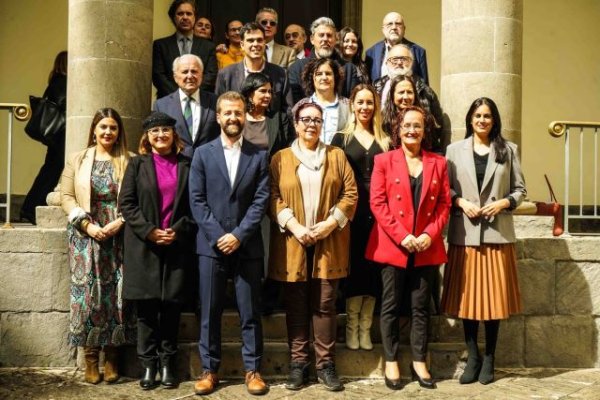 Aprobada por unanimidad la Ley del Sistema Público de Cultura de Canarias