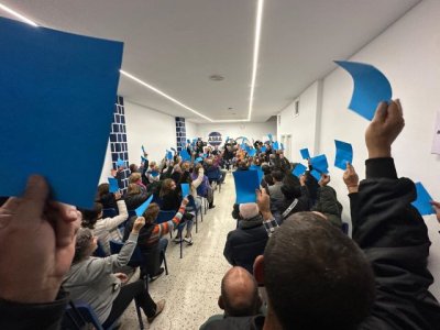 ASBA Valsequillo aprueba por unanimidad su desvinculaci&oacute;n de Nueva Canarias