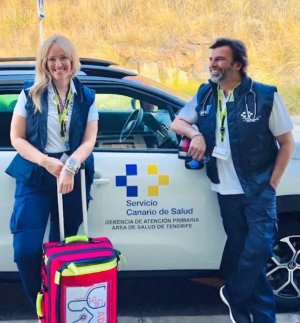 Atención Primaria de Tenerife extiende las visitas domiciliarias a pacientes pediátricos crónicos