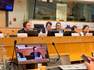 Canarias pide a Europa que sea valiente en la gestión migratoria y evite que se impongan narrativas xenófobas