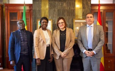 Canarias formar&aacute; a m&aacute;s de 500 j&oacute;venes senegaleses como alternativa a la migraci&oacute;n irregular