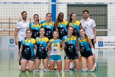 Voleibol Superliga 2 Femenina: Guía CDV Universidad Fernando Pessoa Canarias se impone al Fedes Ascensores La Laguna y asalta el liderato