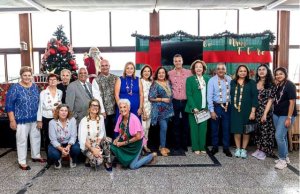 El Ayuntamiento de La Aldea de San Nicolás participa con éxito en el Rastrillo Nuevo Futuro organizado por el Real Club Náutico