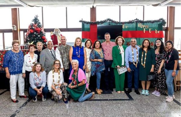 El Ayuntamiento de La Aldea de San Nicolás participa con éxito en el Rastrillo Nuevo Futuro organizado por el Real Club Náutico
