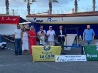 Sorteados los órdenes de salida de las finales decisivas de la Vela Latina Canaria
