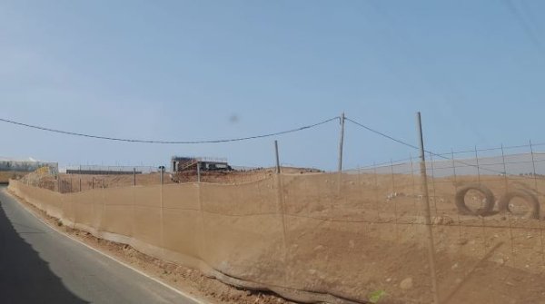 De suelo rústico a circuito de motocross sin sofoco alguno en El Sobradillo de Gáldar