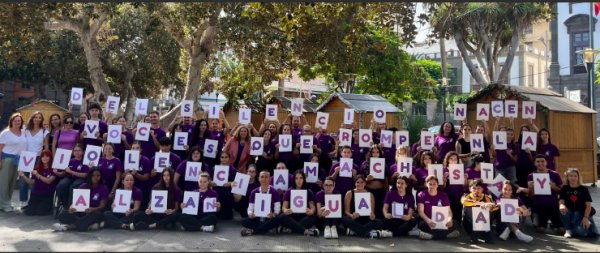 El Cabildo celebra el 25N con la actividad &lsquo;Transformando el silencio&rsquo; para reforzar la lucha contra la violencia de g&eacute;nero