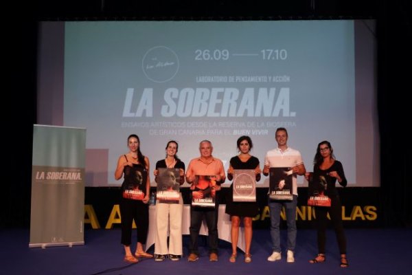 La Soberana: un programa pionero de arte e investigaci&oacute;n en La Aldea