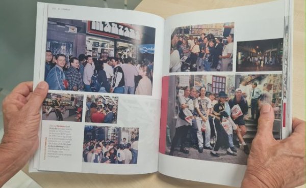 ‘Y en eso llegó Manzana’, la historia de una empresa discográfica revolucionaria