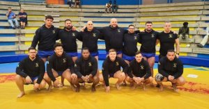 Lucha Canaria: Castro Morales y San Bartolomé se disputan el liderato de la Copa Fundación La Caja de Canarias