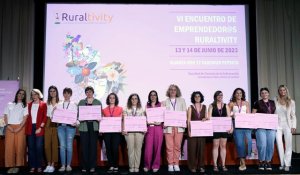 FADEMUR y la Fundación Pepsico abren el plazo de inscripción para las becas al emprendimiento rural