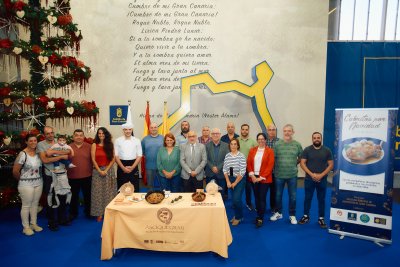 ASOQUEGRAN y el Cabildo invitan a &ldquo;comer cabrito esta Navidad&rdquo;