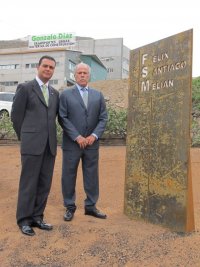 El Ayuntamiento de Gu&iacute;a lamenta la p&eacute;rdida del empresario F&eacute;lix Santiago Meli&aacute;n, Hijo Adoptivo de esta Ciudad