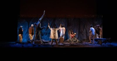 &lsquo;El jard&iacute;n quemado&rsquo;, obra de Juan Mayorga sobre las personas psiquiatrizadas en la Guerra Civil, en el Guiniguada