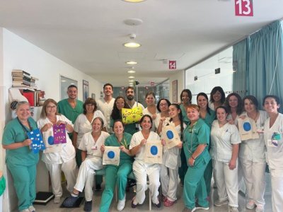 El HUC ha repartido m&aacute;s de 600 bolsas de tratamiento &ldquo;tuneadas&rdquo; para los pacientes que finalizan la quimioterapia