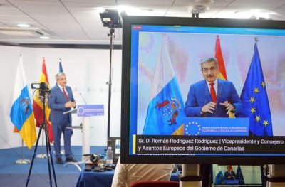 Rodr&iacute;guez: &ldquo;El Gobierno deja a Canarias con una econom&iacute;a saneada y un mercado laboral m&aacute;s din&aacute;mico que nunca &rdquo;