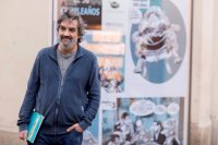 Ángel Idígoras: 'Admiro la capacidad que tienen los niños para hacer reír'