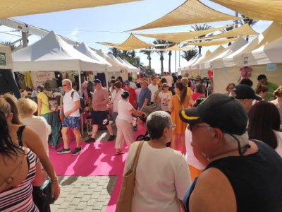 La Gomera: El Cabildo promueve la dinamizaci&oacute;n comercial con acciones itinerantes por los municipios