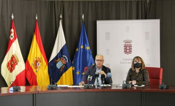 La Gomera: El Cabildo destina 250 mil euros a cooperar con entidades deportivas, culturales y educativas