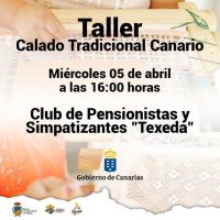 Tejeda: &#039;Taller de Calado Tradicional Canario&#039;