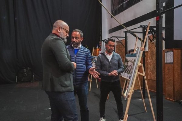 El IID invierte 945.592,96 euros para impulsar el deporte y la actividad f&iacute;sica en la Villa de Moya