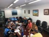 Artenara: Reuni&oacute;n de la Junta de Seguridad para las Fiestas