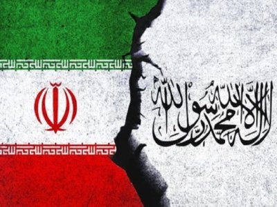 Los talibanes est&aacute;n jugando un juego peligroso al violar los derechos de agua de Ir&aacute;n