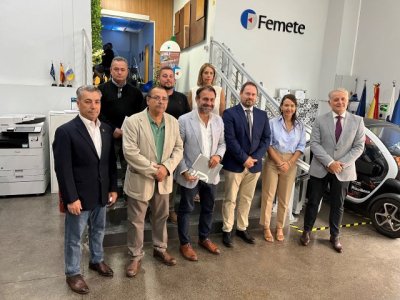 Asesoramiento ambiental integral para pymes industriales de Tenerife