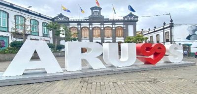 Arucas liquida el presupuesto de 2025 con un remanente de 43,4 millones