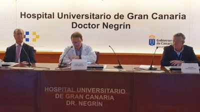 El Hospital Dr. Negr&iacute;n, a trav&eacute;s del servicio de Psiquiatr&iacute;a, organiza una jornada de actualizaci&oacute;n en depresi&oacute;n