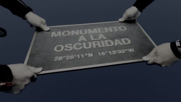 El Tanque se convierte en un monumento colectivo a las víctimas de la represión franquista en Canarias