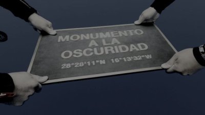 El Tanque se convierte en un monumento colectivo a las v&iacute;ctimas de la represi&oacute;n franquista en Canarias